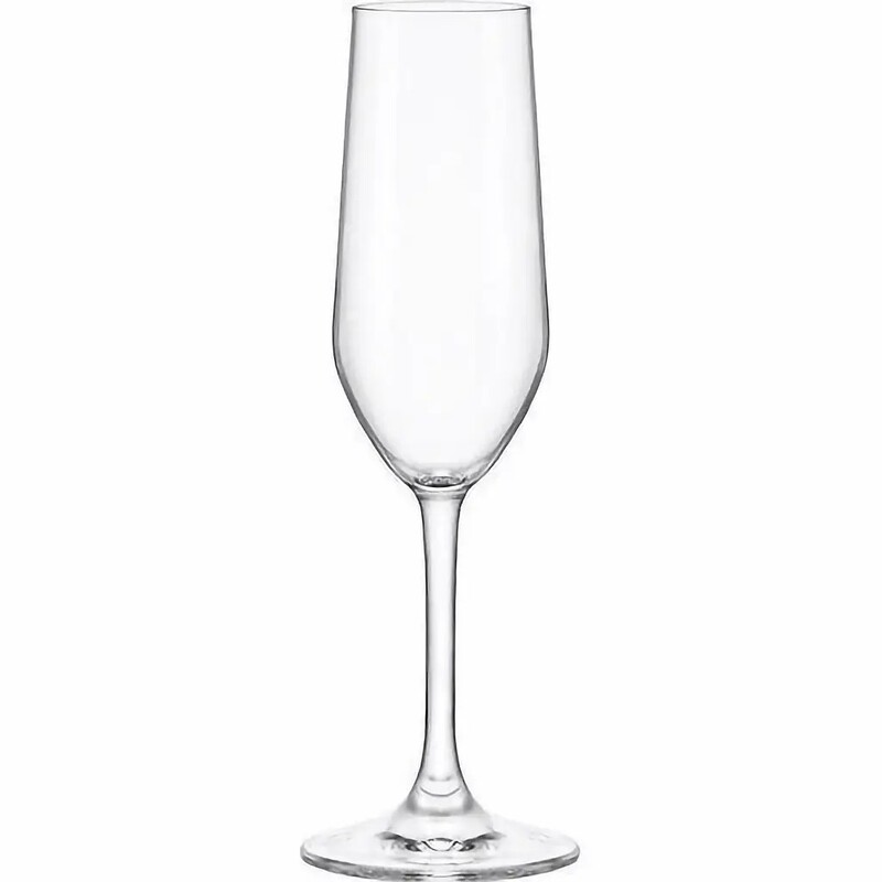 Набор бокалов для шампанского Bormioli Rocco Riserva Champagne 205 мл 6 шт (126281GRC021990)
