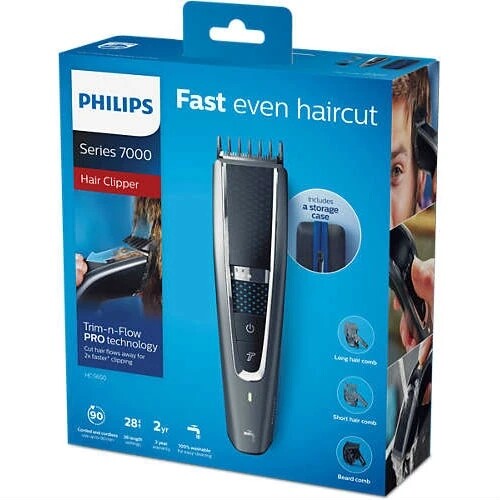Машинка для стрижки Philips Series 5000 HC5650/15