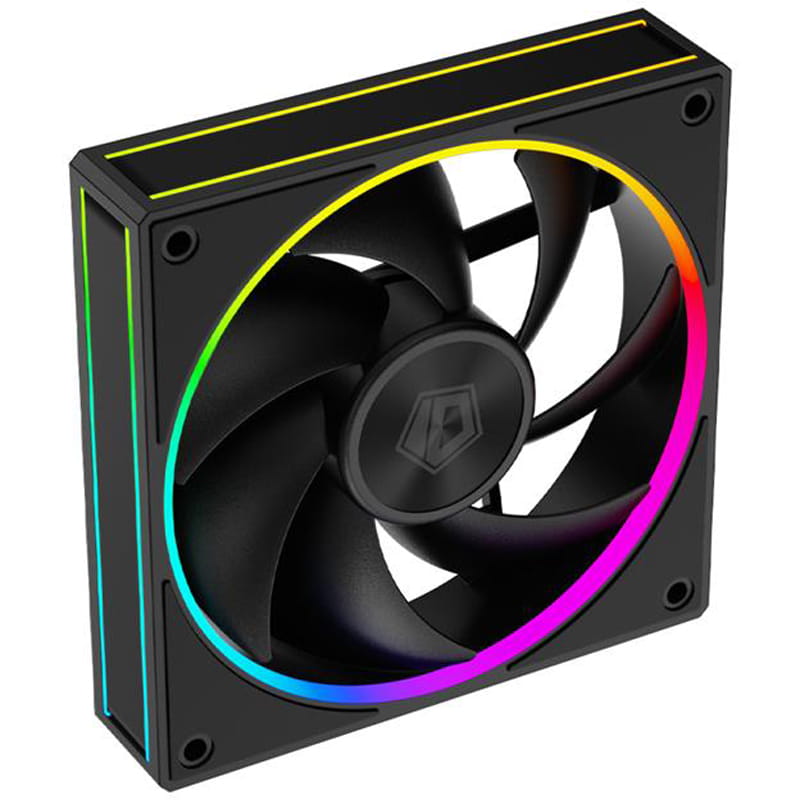 Вентилятор ID-Cooling AF-127-ARGB-K