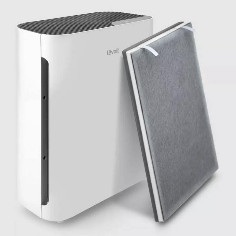 Фільтр True HEPA 3-ступінчастий Levoit для очищувача повітря Vital 100 (HEACAFLVNEU0029)