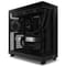 Фото - Корпус NZXT H6 Flow Black (CC-H61FB-01) без БП | click.ua