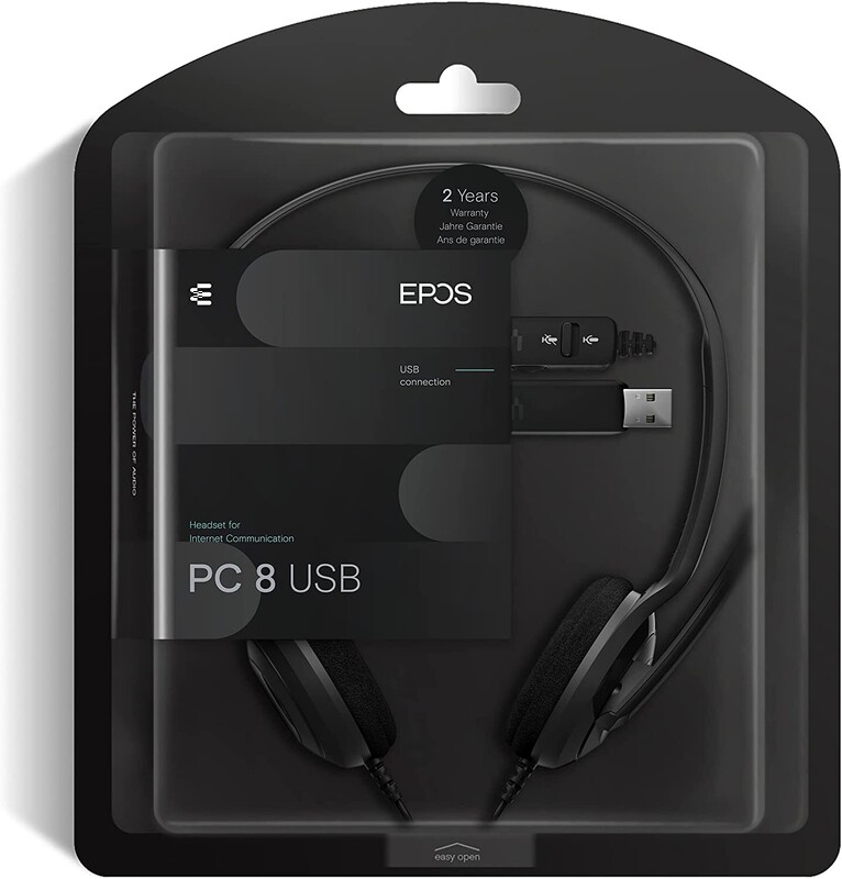 Гарнитура Epos PC 8 Chat (1000432)