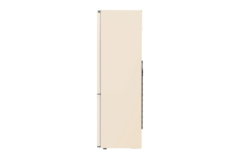 Холодильник LG GC-B509SECL
