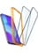 Фото - Захисне скло Spigen Glas.tR AlignMaster FC для Apple iPhone 14 Pro, Black, 2шт (AGL05216) | click.ua
