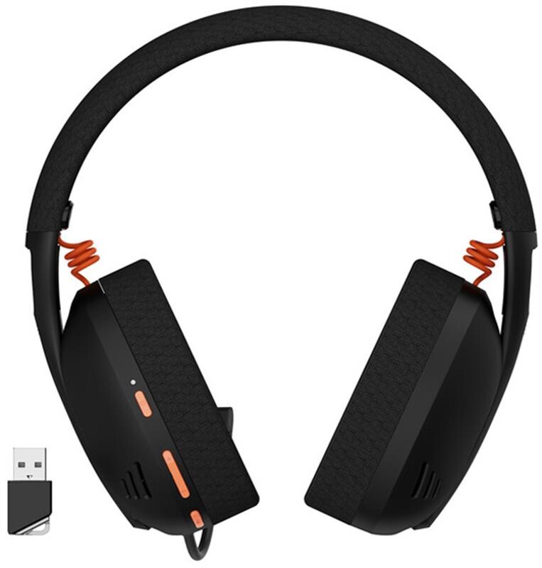 Гарнитура Canyon Ego GH-13 Black (CND-SGHS13B)