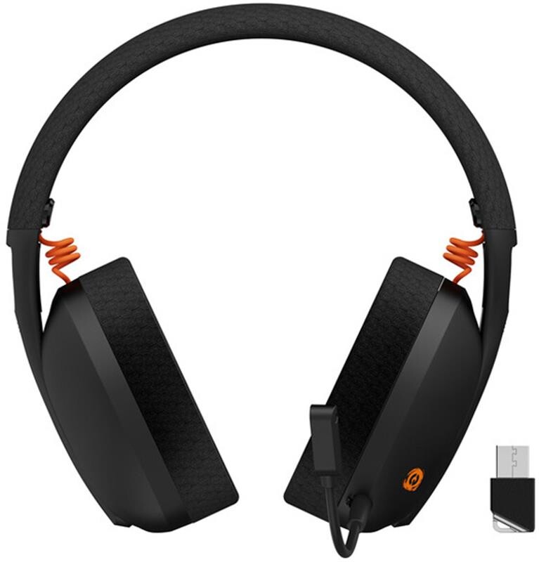Гарнитура Canyon Ego GH-13 Black (CND-SGHS13B)