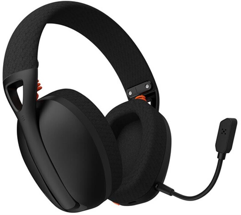 Гарнитура Canyon Ego GH-13 Black (CND-SGHS13B)