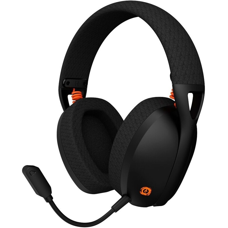 Гарнитура Canyon Ego GH-13 Black (CND-SGHS13B)