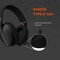 Фото - Гарнитура Canyon Ego GH-13 Black (CND-SGHS13B) | click.ua