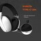 Фото - Гарнитура Canyon Ego GH-13 White (CND-SGHS13W) | click.ua