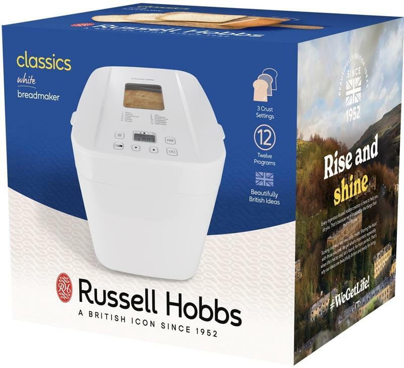 Хлібопіч Russell Hobbs 27260-56