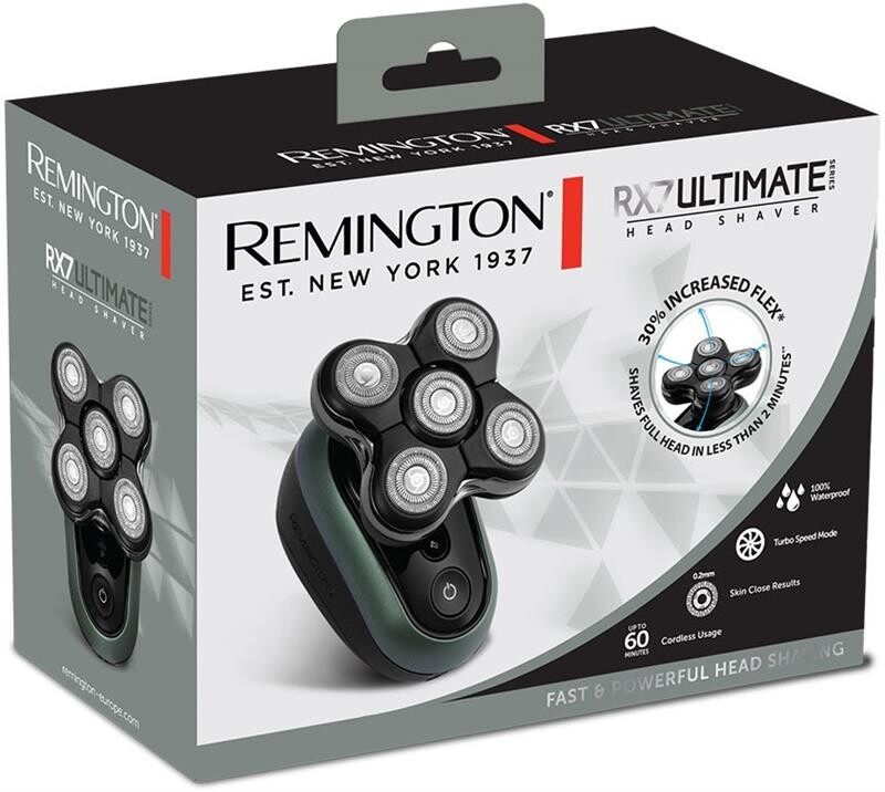 Электробритва Remington XR1600 RX7 Ultimate Series