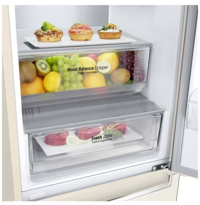 Холодильник LG GC-B509SESM