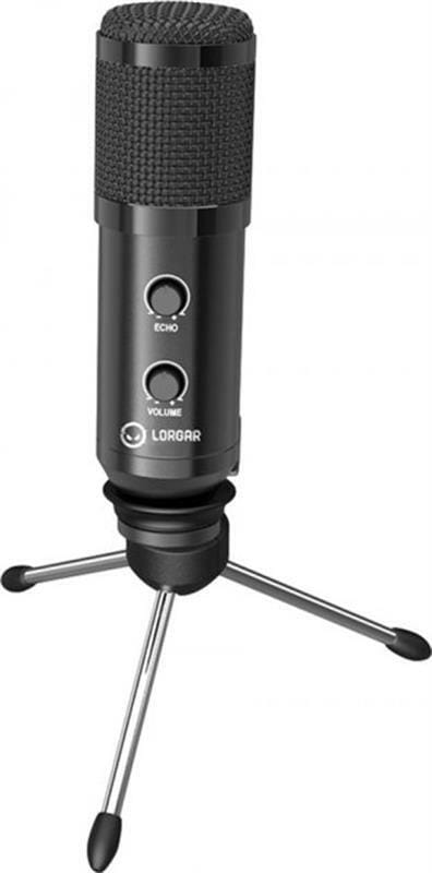 Микрофон Lorgar CMT313 Black (LRG-CMT313)