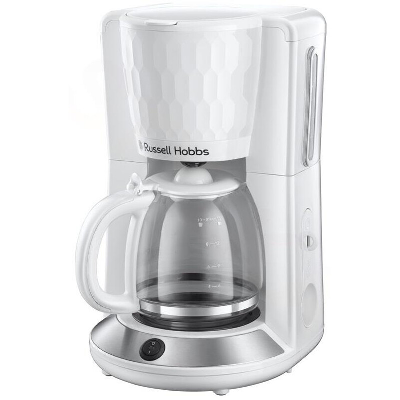 Кавоварка Russell Hobbs 27010-56 Honeycomb White