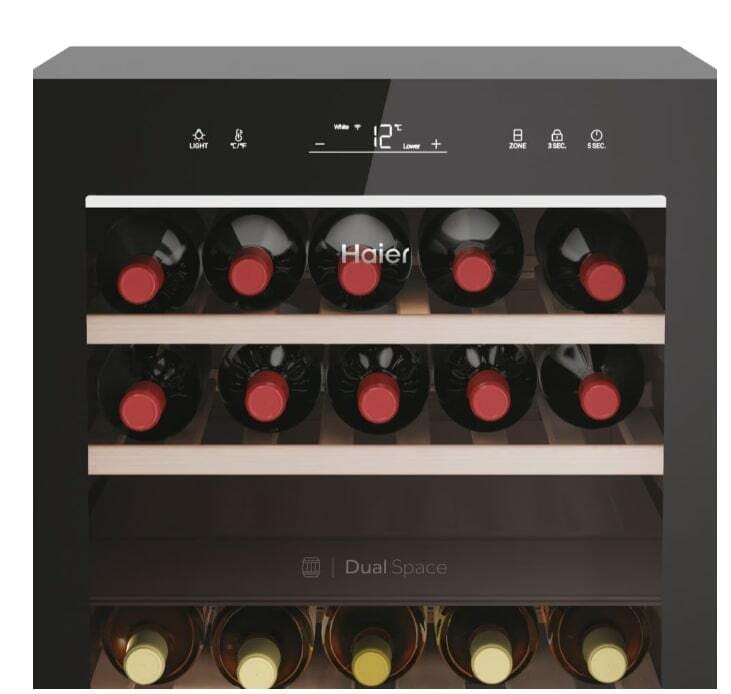 Винна шафа Haier HWS42GDAU1