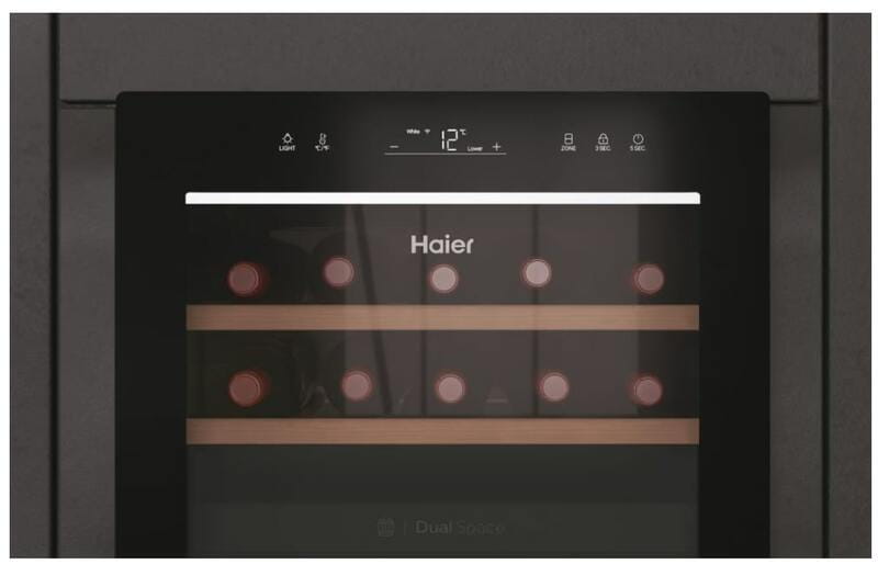 Винна шафа Haier HWS42GDAU1