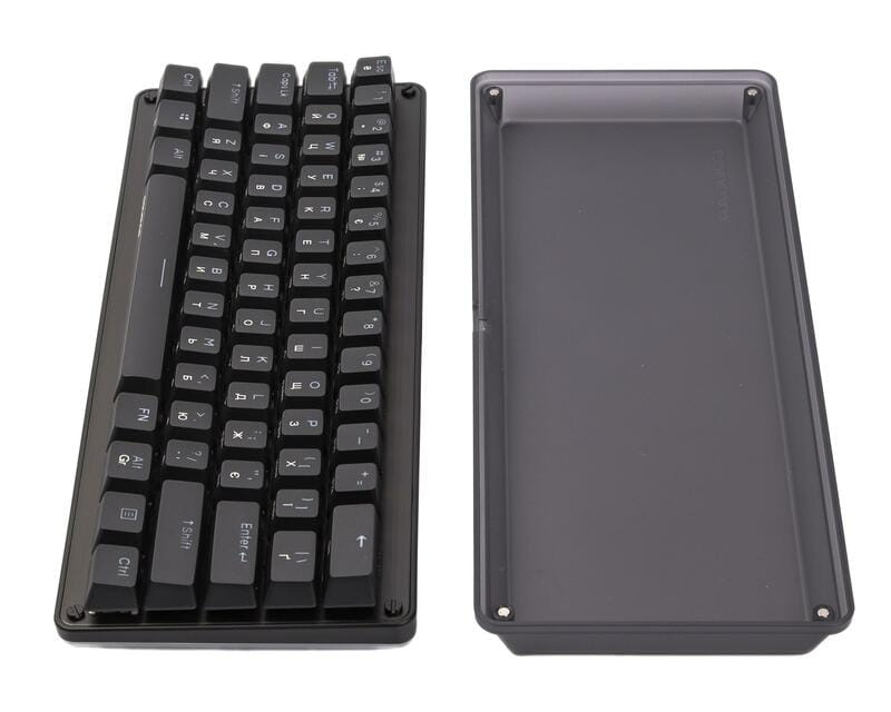 Клавиатура Cougar Puri Mini RGB Black