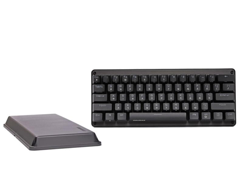 Клавиатура Cougar Puri Mini RGB Black
