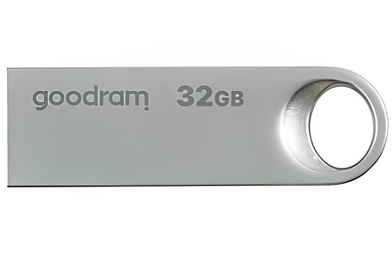 Флеш-накопичувач USB3.2 32GB Goodram UNO3 (UNO3-0320S0R11)