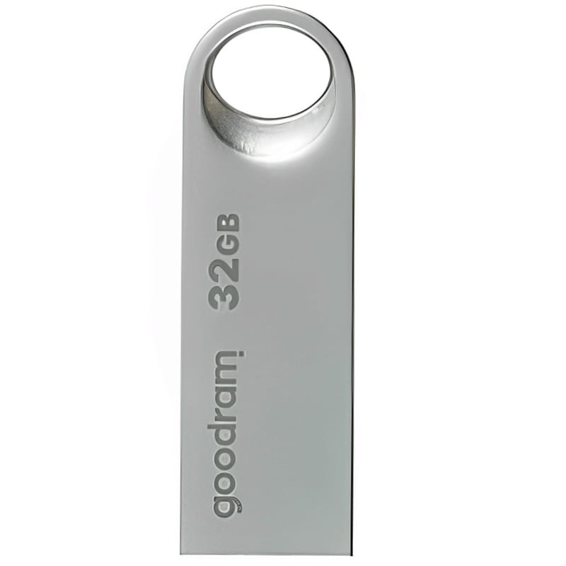 Флеш-накопичувач USB3.2 32GB Goodram UNO3 (UNO3-0320S0R11)