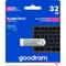 Фото - Флеш-накопичувач USB3.2 32GB Goodram UNO3 (UNO3-0320S0R11) | click.ua