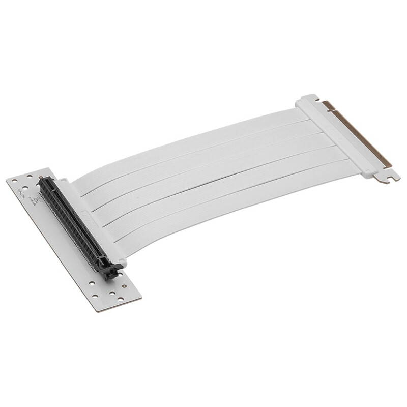 Райзер MSI PCI-E 4.0 X16 Riser Cable 180mm White