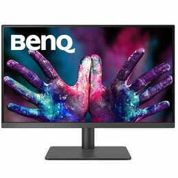 Монитор BenQ 27" PD2705U (9H.LKDLA.TBE) IPS Gray