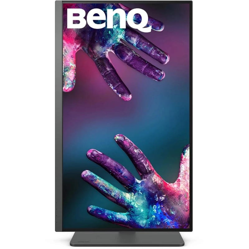 Монитор BenQ 27" PD2705U (9H.LKDLA.TBE) IPS Gray