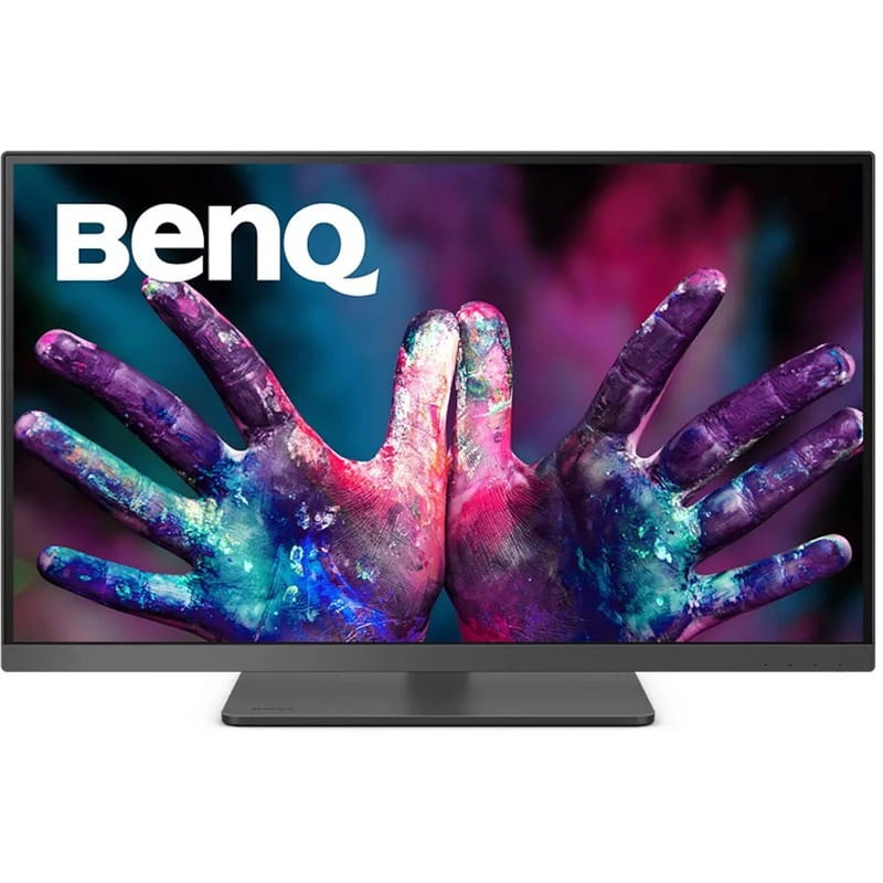 Монитор BenQ 27" PD2705U (9H.LKDLA.TBE) IPS Gray