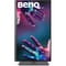 Фото - Монитор BenQ 27" PD2705U (9H.LKDLA.TBE) IPS Gray | click.ua