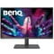 Фото - Монитор BenQ 27" PD2705U (9H.LKDLA.TBE) IPS Gray | click.ua