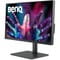 Фото - Монитор BenQ 27" PD2705U (9H.LKDLA.TBE) IPS Gray | click.ua