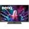 Фото - Монитор BenQ 27" PD2705U (9H.LKDLA.TBE) IPS Gray | click.ua