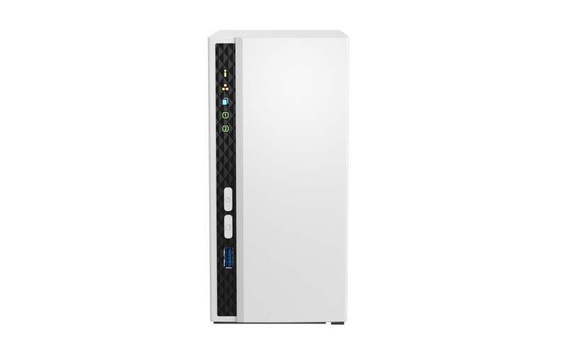 Мережевий дисковий масив QNAP TS-233