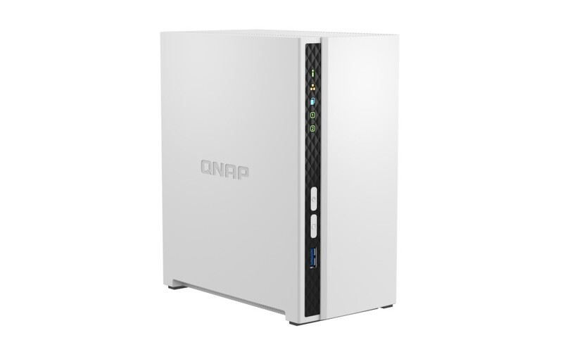 Мережевий дисковий масив QNAP TS-233