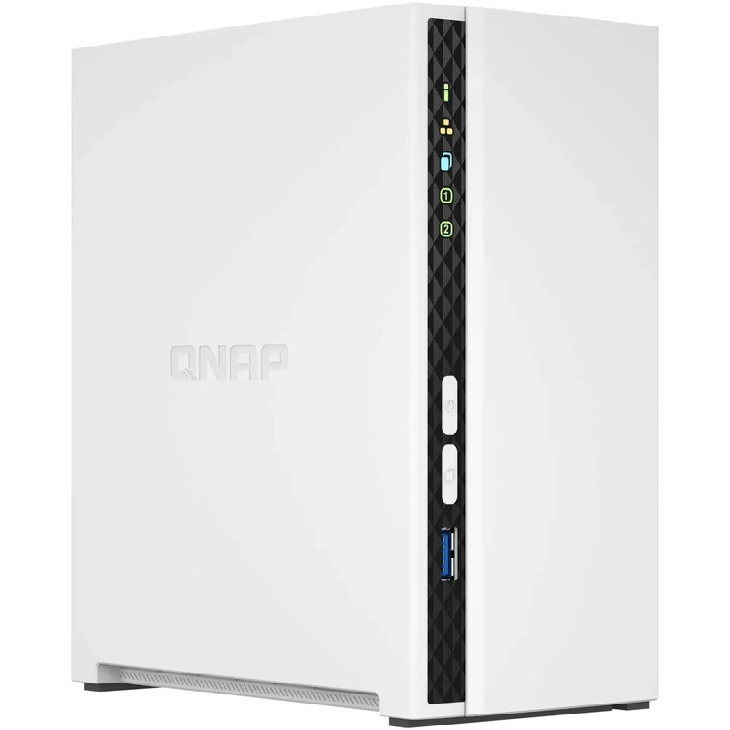 Мережевий дисковий масив QNAP TS-233