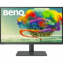 Монитор BenQ 31.5" PD3205U (9H.LKGLA.TBE) IPS Black