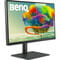 Фото - Монiтор BenQ 31.5" PD3205U (9H.LKGLA.TBE) IPS Black | click.ua