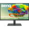 Фото - Монiтор BenQ 31.5" PD3205U (9H.LKGLA.TBE) IPS Black | click.ua
