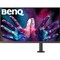 Фото - Монiтор BenQ 31.5" PD3205UA (9H.LKGLA.TPE) IPS Black | click.ua