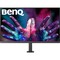 Фото - Монiтор BenQ 31.5" PD3205UA (9H.LKGLA.TPE) IPS Black | click.ua