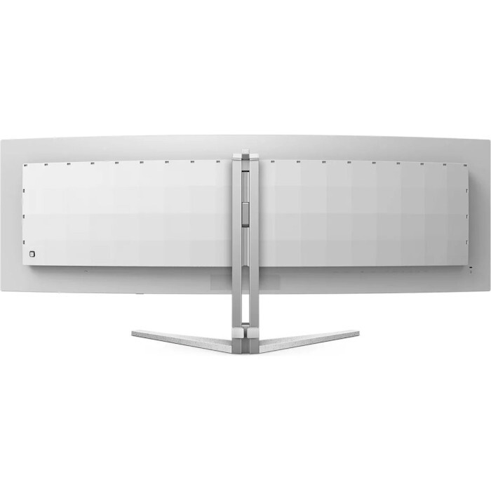 Монитор Philips 48.8" Evnia 49M2C8900/00 OLED White/Silver Curved 240Hz