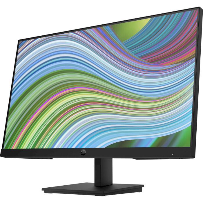 Монитор HP 23.8" P24 G5 (64X66AA) IPS Black