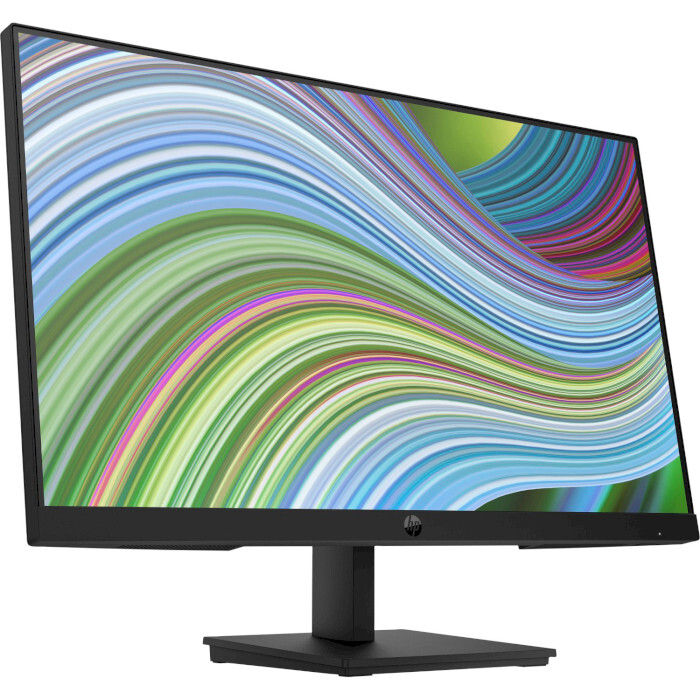 Монитор HP 23.8" P24 G5 (64X66AA) IPS Black
