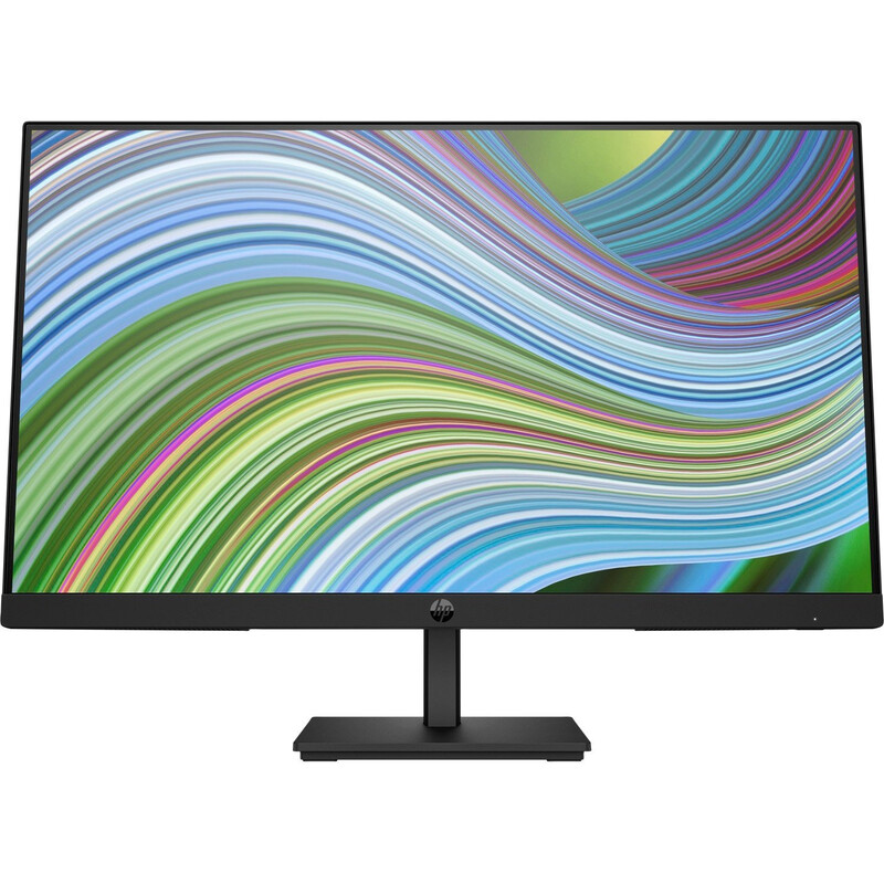 Монитор HP 23.8" P24 G5 (64X66AA) IPS Black