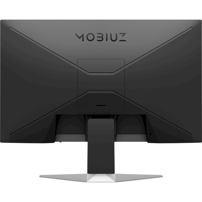 Монiтор BenQ 23.8" Mobiuz EX240N (9H.LL6LB.QBE) VA Dark Grey 165Hz