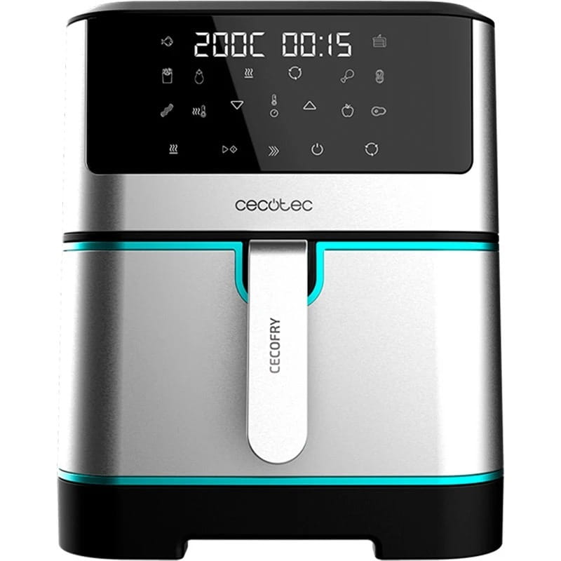 Мультипечь Cecotec Cecofry Supreme 8000 (CCTC-04984)