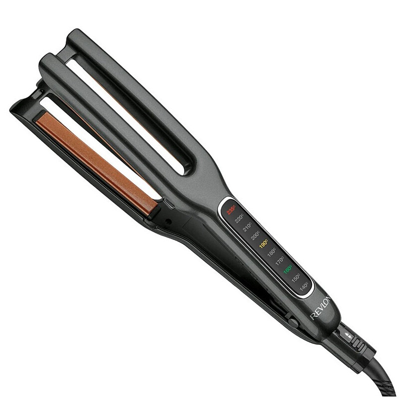 Утюжок (Выпрямитель) для волос Revlon One-Step double straight (RVST2204E)
