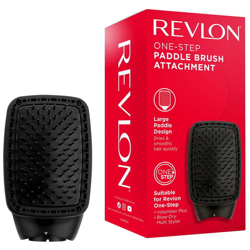 Щітка Revlon One-Step Paddle Brush (RVDR5327)